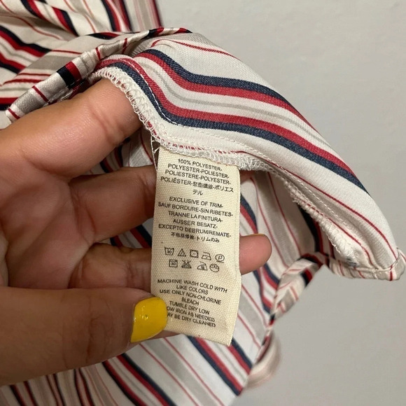 Free People Mad About You Long Sleeve Button Up​​​​ - Picture 7 of 7